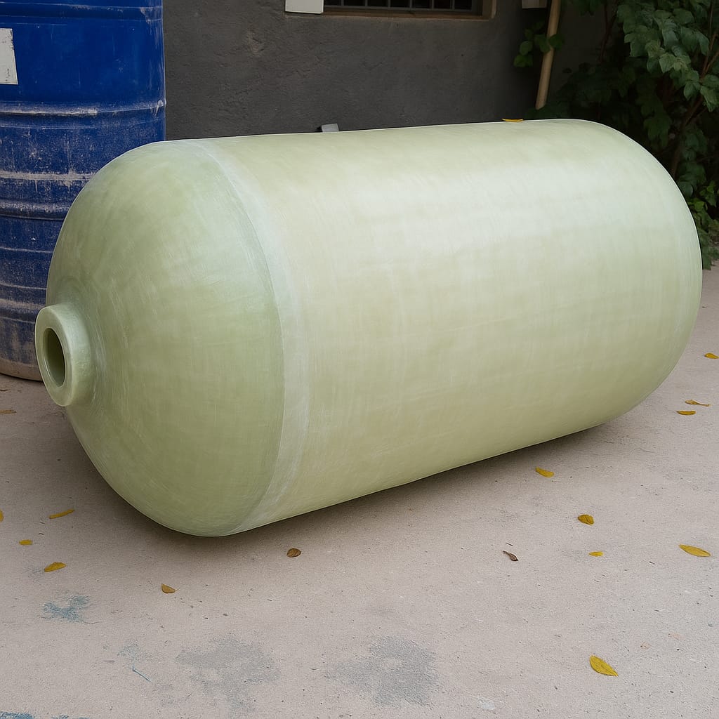 FRP Component - Water Tank